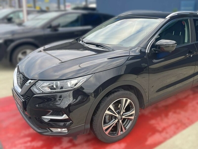 Nissan Qashqai 1,3 l N-Connecta Benzin