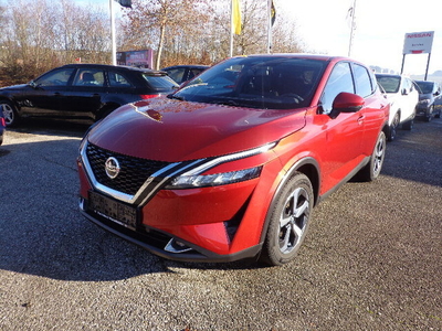 Nissan Qashqai N-Connecta Autom. *Navi, Kamera, SH*