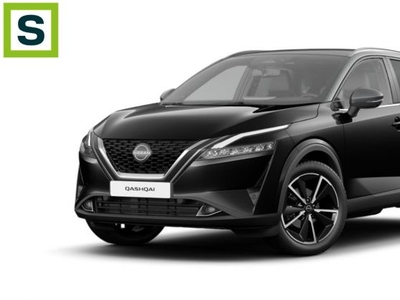 Nissan Qashqai Neuwagen, Benzin, Schwarz, Oberösterreich, ID 1088519