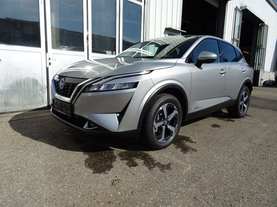 Nissan Qashqai 1,5 VC-T e-Power N-Connecta Winter Business Paket