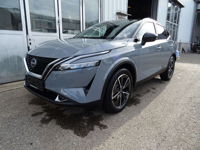 Nissan Qashqai 1,3 DIG-T MHEV Tekna XTronic