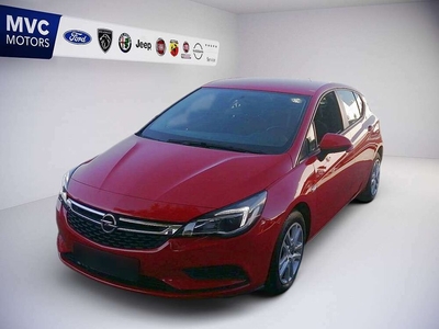 Opel Astra 1,0 Turbo ecoflex Direct Injection Editio