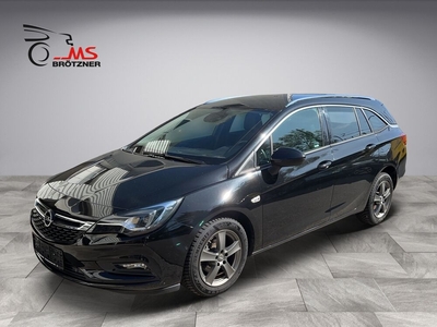 Opel Astra Gebrauchtwagen, Benzin, Schwarz, Salzburg, ID 1084008