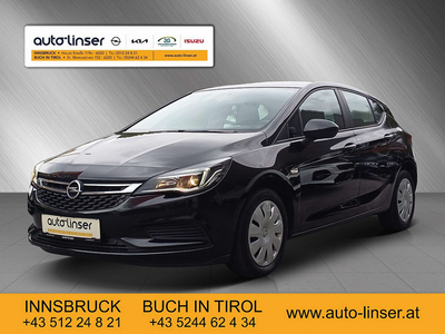 Opel Astra 1,0 Turbo ECOTEC Direct Injection Edition