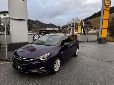 Opel Astra Gebrauchtwagen, Diesel, Blau, Steiermark, ID 1127061