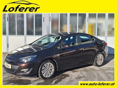 Opel Astra Gebrauchtwagen, Diesel, Braun, Tirol, ID 1161441