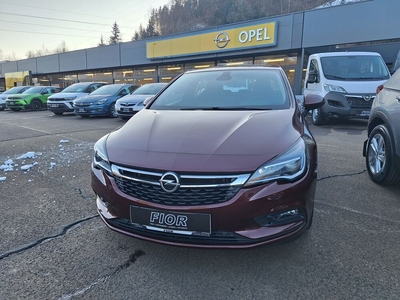 Opel Astra Gebrauchtwagen, Diesel, Rot, Steiermark, ID 1158401