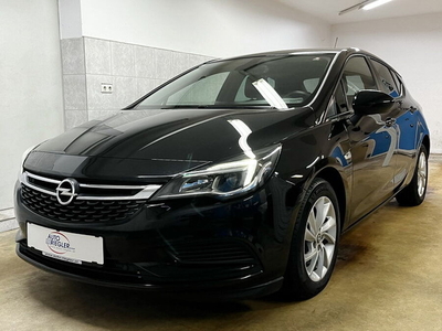 Opel Astra Gebrauchtwagen, Diesel, Schwarz, Oberösterreich, ID 1115642