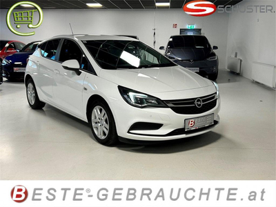 Opel Astra 1,6 CDTI Ecotec Edition
