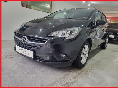 Opel Corsa Gebrauchtwagen, Benzin, Schwarz, Niederösterreich, ID 1170093