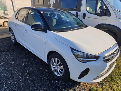Opel Corsa Gebrauchtwagen, Benzin, Weiß, Steiermark, ID 1164745