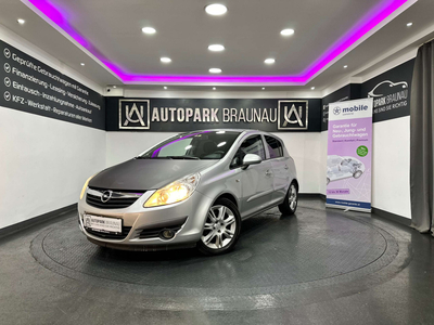 Opel Corsa Gebrauchtwagen, Diesel, Grau, Oberösterreich, ID 1137233