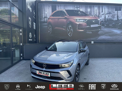 Opel Grandland Jahreswagen, Diesel, Grau, Oberösterreich, ID 1100178