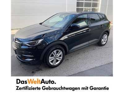 Opel Grandland X Gebrauchtwagen, Benzin, Schwarz, Tirol, ID 1043509