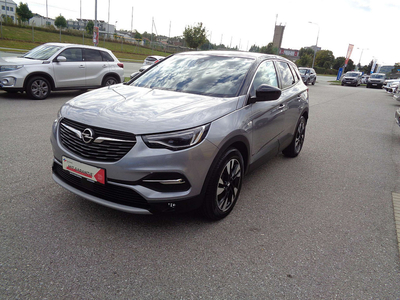 Opel Grandland X Gebrauchtwagen, Elektro/Benzin (Hybrid), Grau, Burgenland, ID 1084939