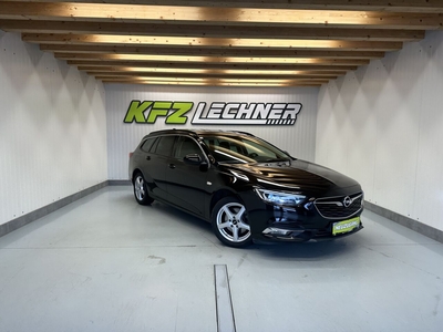 Opel Insignia Gebrauchtwagen, Diesel, Schwarz, Oberösterreich, ID 1146271