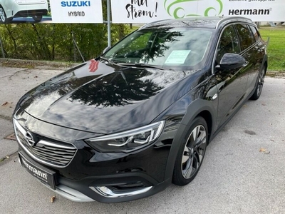 Opel Insignia Gebrauchtwagen, Diesel, Schwarz, Steiermark, ID 1112767