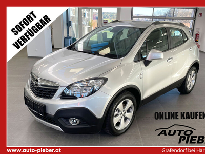 Opel Mokka Gebrauchtwagen, Benzin, Silber, Steiermark, ID 1158439