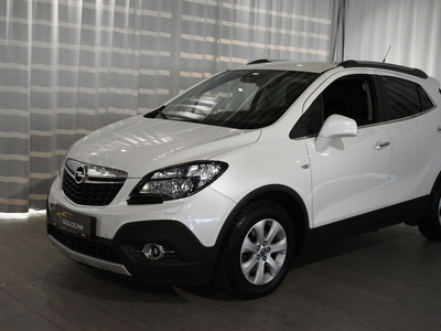 Opel Mokka Gebrauchtwagen, Benzin, Weiß, Niederösterreich, ID 1158461