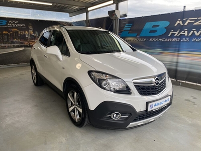 Opel Mokka Cosmo 4x4