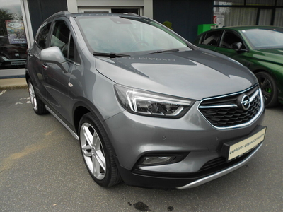 Opel Mokka Gebrauchtwagen, Diesel, Grau, Steiermark, ID 1164789