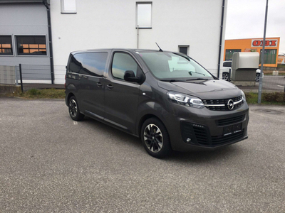 Opel Vivaro Gebrauchtwagen, Diesel, Schwarz, Steiermark, ID 1154639