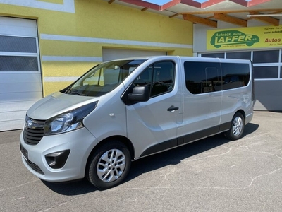 Opel Vivaro Combi+ langer Radstand-9-Sitzer nur 83000km