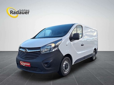 Opel Vivaro Gebrauchtwagen, Diesel, Weiß, Steiermark, ID 1142093