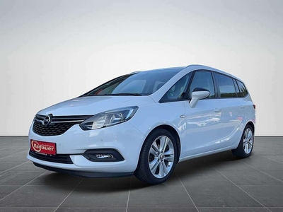 Opel Zafira Gebrauchtwagen, Benzin, Weiß, Steiermark, ID 1142221