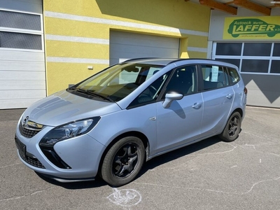 Opel Zafira Tourer 2.0TD Edition - 110PS -TOP!