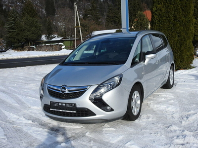 Opel Zafira Österreich Edition