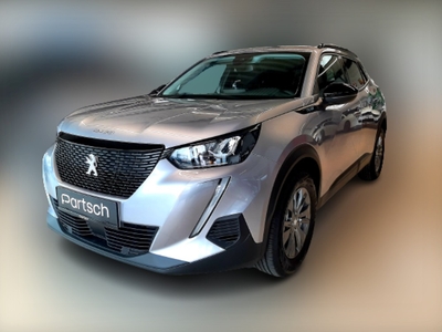 Peugeot 2008 PureTech 100 S&S Style 6-Gang-Manuell