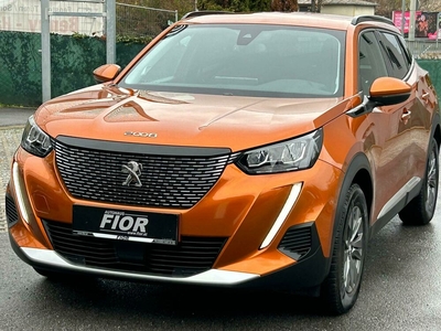 Peugeot 2008 Gebrauchtwagen, Benzin, Orange, Steiermark, ID 1133015