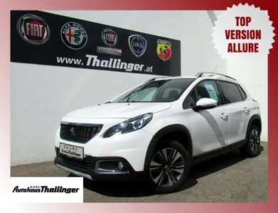 Peugeot 2008 Gebrauchtwagen, Benzin, Weiß, Oberösterreich, ID 1161820