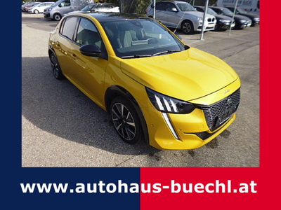 Peugeot 208 Gebrauchtwagen, Benzin, Gelb, Oberösterreich, ID 1055774