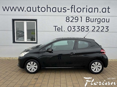 Peugeot 208 Gebrauchtwagen, Benzin, Schwarz, Steiermark, ID 1158538