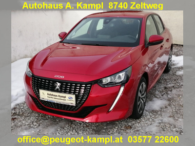 Peugeot 208 Active BlueHDi 100 S&S