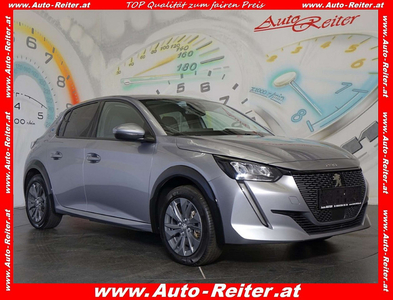 Peugeot 208 e- 50kWh Allure *LED, KLIMATRONIC, TEMPOMAT*