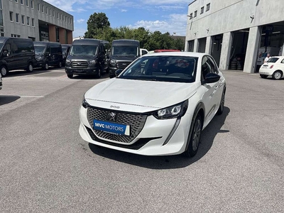 Peugeot 208 e-208 50kWh Allure Pack