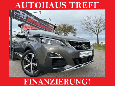 Peugeot 3008 Gebrauchtwagen, Diesel, Grau, Niederösterreich, ID 1109488