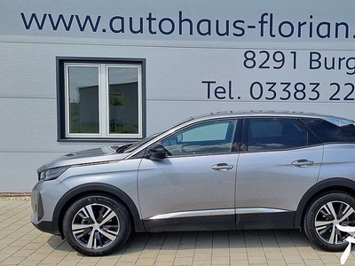 Peugeot 3008 Gebrauchtwagen, Diesel, Grau, Steiermark, ID 963625