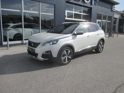 Peugeot 3008 Gebrauchtwagen, Diesel, Weiß, Niederösterreich, ID 1116038