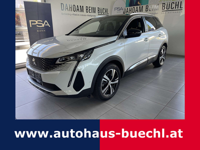 Peugeot 3008 BlueHDi 130 S&S EAT8 GT