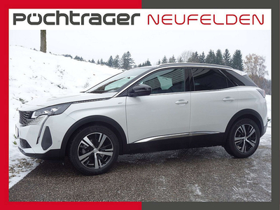 Peugeot 3008 BlueHDi 130 S&S EAT8 GT,AHV, elektr. Heckklappe