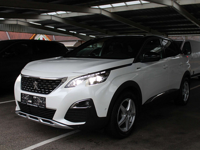 Peugeot 3008 1,5 BlueHDi 130 S&S EAT8 GT Line Aut.