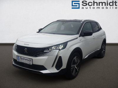 Peugeot 3008 Hybrid 300 e-EAT8 Allure Pack Aut.