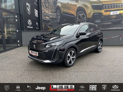 Peugeot 3008 Jahreswagen, Diesel, Schwarz, Oberösterreich, ID 1154519