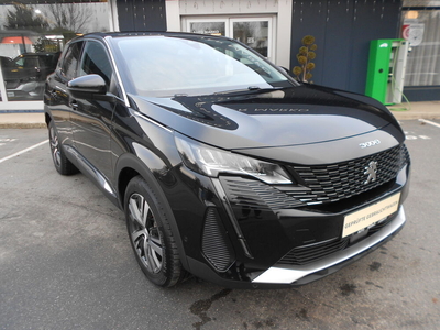 Peugeot 3008 Jahreswagen, Diesel, Schwarz, Steiermark, ID 1164791