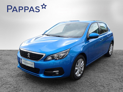 Peugeot 308 Gebrauchtwagen, Diesel, Blau, Steiermark, ID 1102882