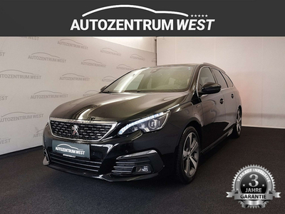 Peugeot 308 Gebrauchtwagen, Diesel, Schwarz, Tirol, ID 1150907